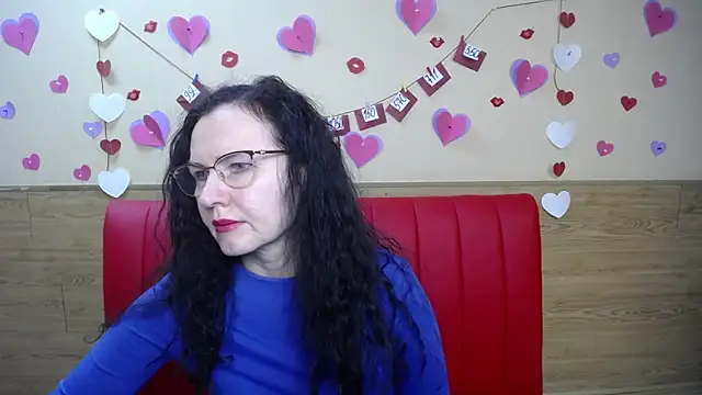 Snapshot of Miroslava_Happi chatting on 6, 3, 2025 Miroslava Happi online show from 6, 3, 2025