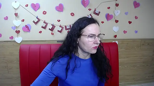 Snapshot of Miroslava_Happi chatting on 6, 3, 2025 Miroslava Happi online show from 6, 3, 2025