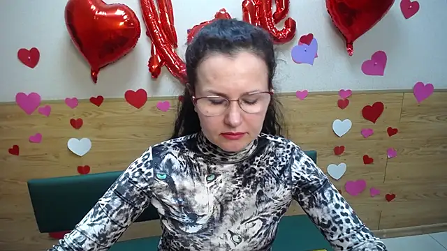 Snapshot of Miroslava_Happi chatting on 8, 3, 2025 Miroslava Happi online show from 8, 3, 2025