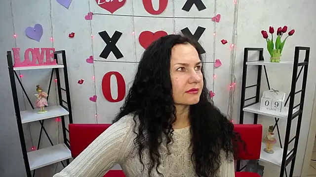 Snapshot of Miroslava_Happi chatting on 9, 3, 2025 Miroslava Happi online show from 9, 3, 2025