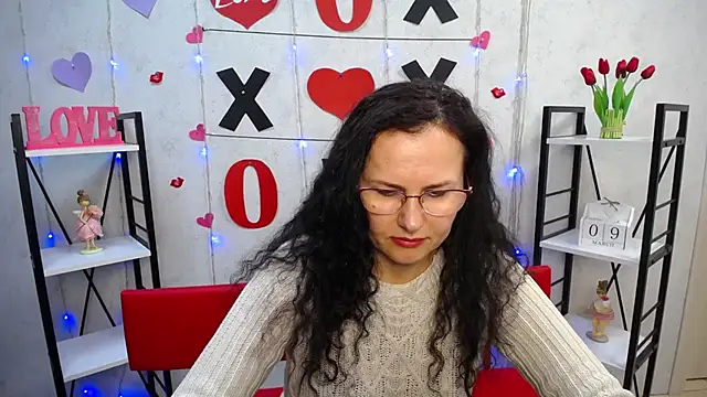 Snapshot of Miroslava_Happi chatting on 9, 3, 2025 Miroslava Happi online show from 9, 3, 2025