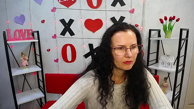 Snapshot of Miroslava_Happi chatting on 9, 3, 2025 Miroslava Happi online show from 9, 3, 2025