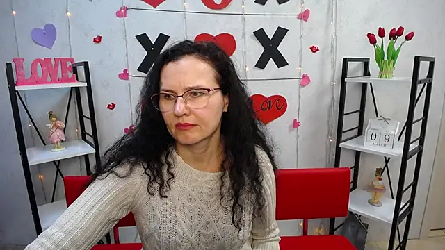 Snapshot of Miroslava_Happi chatting on 9, 3, 2025 Miroslava Happi online show from 9, 3, 2025