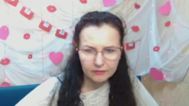 Snapshot of Miroslava_Happi chatting on 11, 3, 2025 Miroslava Happi online show from 11, 3, 2025