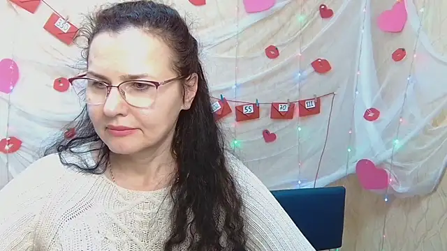 Snapshot of Miroslava_Happi chatting on 11, 3, 2025 Miroslava Happi online show from 11, 3, 2025