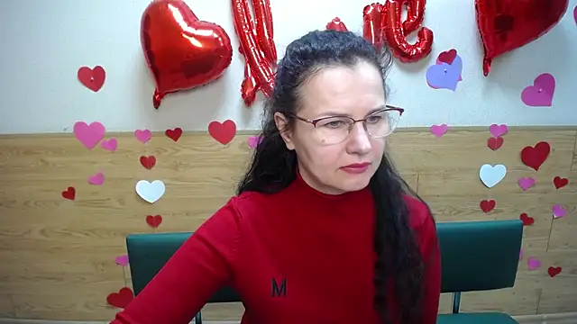 Snapshot of Miroslava_Happi chatting on 12, 3, 2025 Miroslava Happi online show from 12, 3, 2025