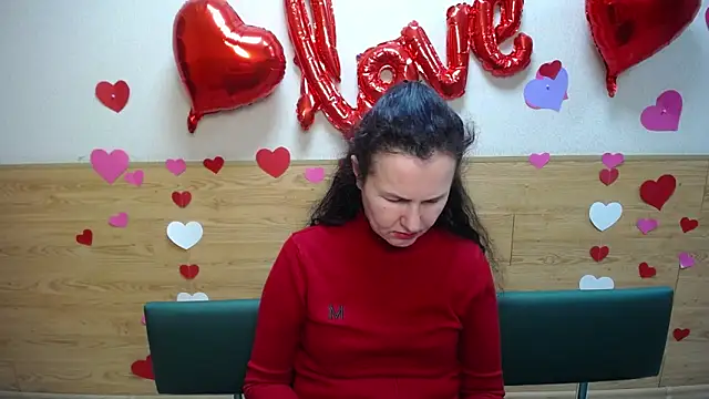 Snapshot of Miroslava_Happi chatting on 12, 3, 2025 Miroslava Happi online show from 12, 3, 2025