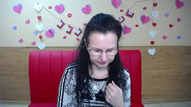 Snapshot of Miroslava_Happi chatting on 15, 3, 2025 Miroslava Happi online show from 15, 3, 2025