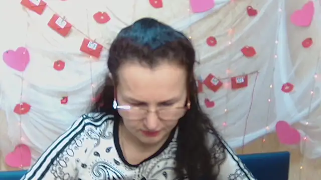 Snapshot of Miroslava_Happi chatting on 16, 3, 2025 Miroslava Happi online show from 16, 3, 2025