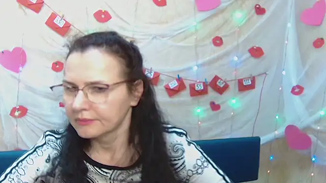 Snapshot of Miroslava_Happi chatting on 16, 3, 2025 Miroslava Happi online show from 16, 3, 2025