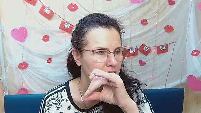 Snapshot of Miroslava_Happi chatting on 16, 3, 2025 Miroslava Happi online show from 16, 3, 2025