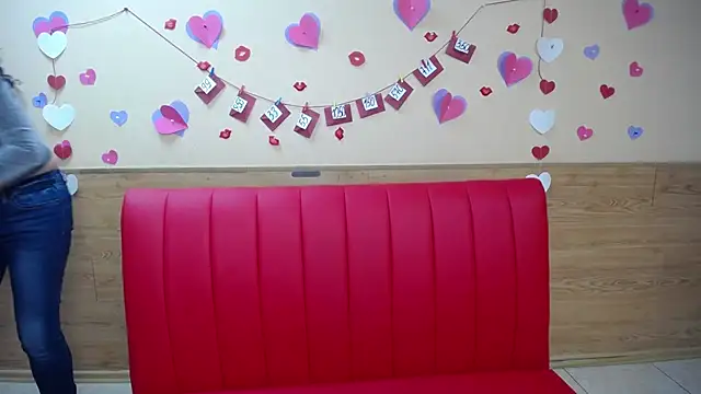 Snapshot of Miroslava_Happi chatting on 18, 3, 2025 Miroslava Happi online show from 18, 3, 2025