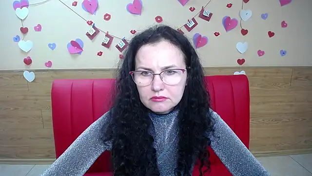 Snapshot of Miroslava_Happi chatting on 18, 3, 2025 Miroslava Happi online show from 18, 3, 2025