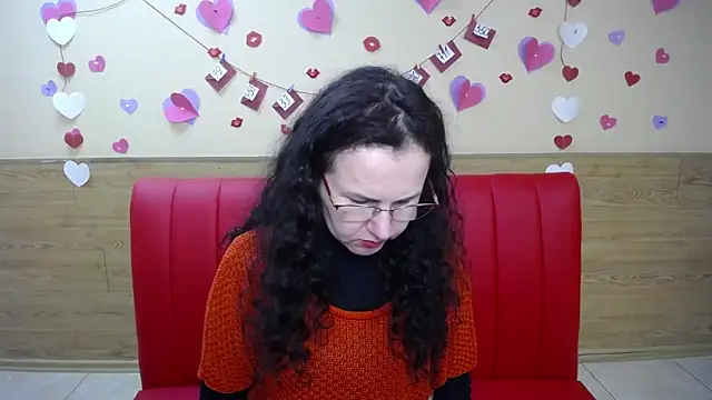 Snapshot of Miroslava_Happi chatting on 19, 3, 2025 Miroslava Happi online show from 19, 3, 2025