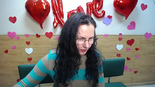 Snapshot of Miroslava_Happi chatting on 21, 3, 2025 Miroslava Happi online show from 21, 3, 2025