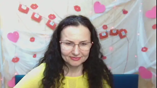 Snapshot of Miroslava_Happi chatting on 23, 3, 2025 Miroslava Happi online show from 23, 3, 2025
