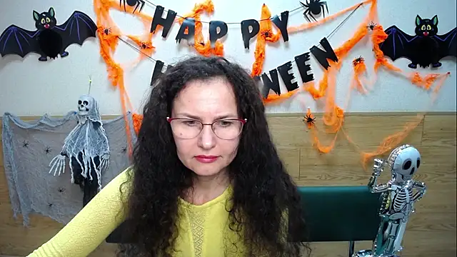 Snapshot of Miroslava_Happi chatting on 27, 10, 2025 Miroslava Happi online show from 27, 10, 2025