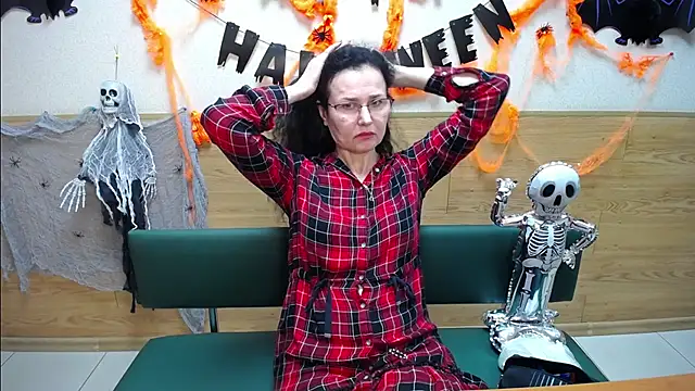 Snapshot of Miroslava_Happi chatting on 31, 10, 2025 Miroslava Happi online show from 31, 10, 2025