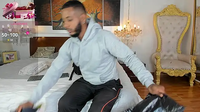 Jakexv online show from 24, 2, 2026