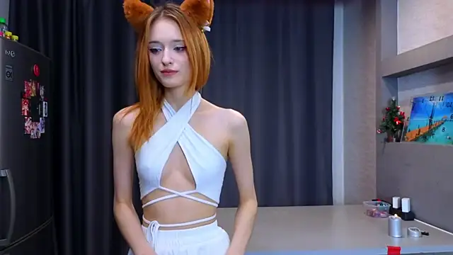 Snapshot of Hisoka_akerley chatting on 13, 2, 2025 Hisoka akerley online show from 13, 2, 2025