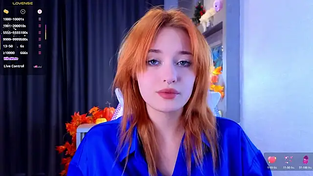 Hisoka akerley online show from 20, 11, 2025