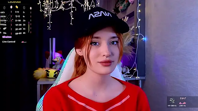 Hisoka akerley online show from 9, 4, 2026