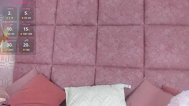 LilyRoxi online show from 2, 12, 2025