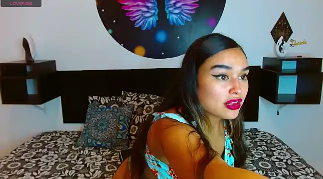 Ana Riderr online show from 13, 2, 2025