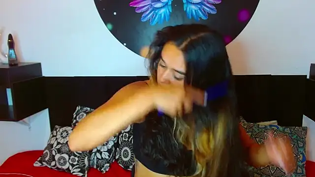 Ana Riderr online show from 6, 3, 2025