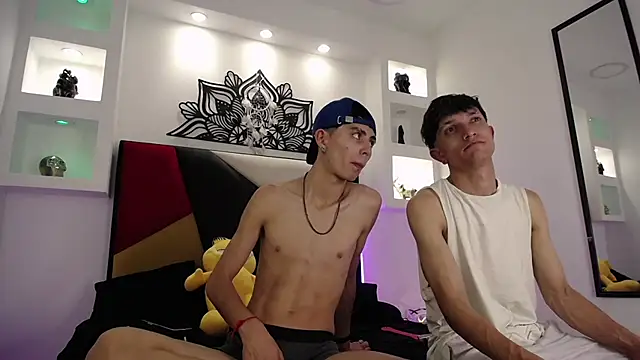 MaikyCooper online show from 26, 2, 2025