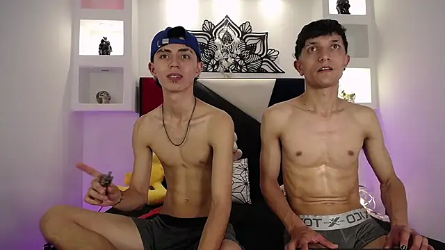 MaikyCooper online show from 26, 2, 2025