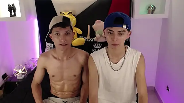 MaikyCooper online show from 27, 2, 2025