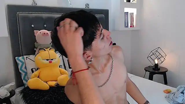 MaikyCooper online show from 21, 3, 2025