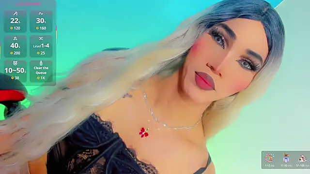 emelly horny  online show from 1, 10, 2025