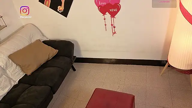 Maryybellax online show from 15, 2, 2026