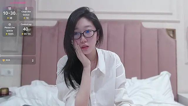 linlinnnnn online show from 25, 2, 2025