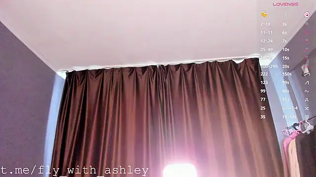 ashley lovestory online show from 22, 11, 2025