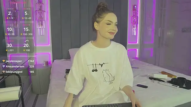 AlexaBright online show from 27, 2, 2025