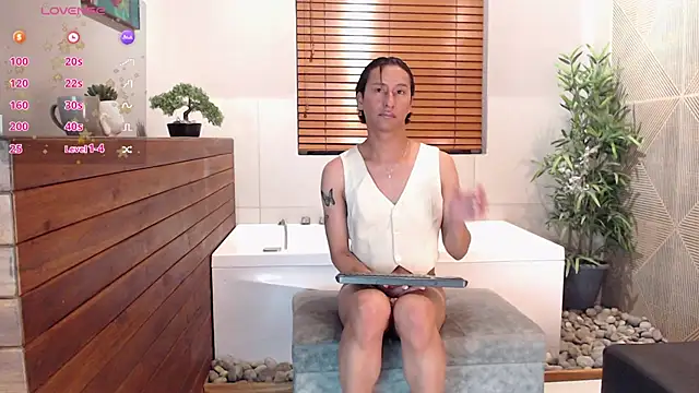 Snapshot of Georgina_Palacios_ chatting on 25, 2, 2025 Georgina Palacios online show from 25, 2, 2025