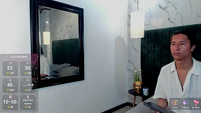 Snapshot of Georgina_Palacios_ chatting on 3, 3, 2025 Georgina Palacios online show from 3, 3, 2025