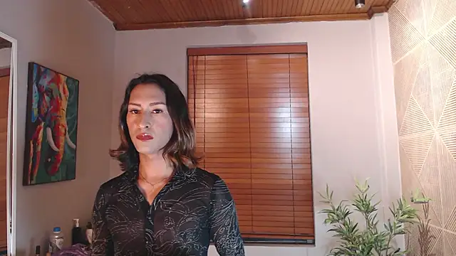 Georgina Palacios  online show from 13, 2, 2026