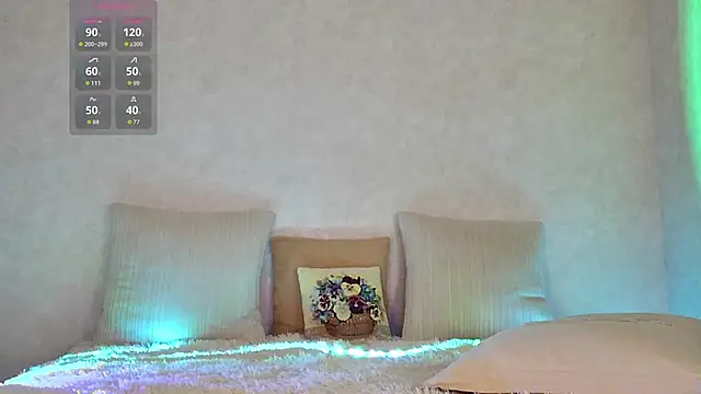 Roseaa online show from 3, 2, 2026