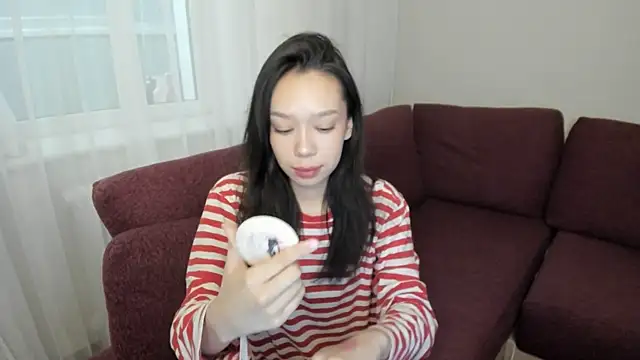 Snapshot of CherryMolly chatting on 25, 9, 2025 CherryMolly online show from 25, 9, 2025