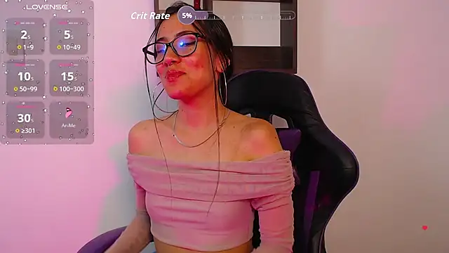 Snapshot of ximenagp chatting on 6, 11, 2025 ximenagp online show from 6, 11, 2025