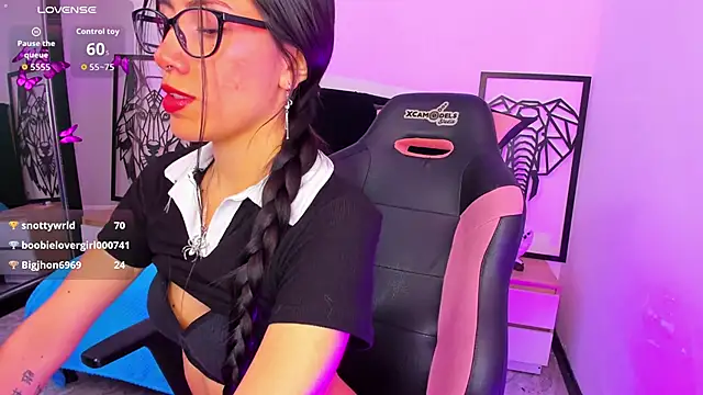 Snapshot of ximenagp chatting on 3, 12, 2025 ximenagp online show from 3, 12, 2025