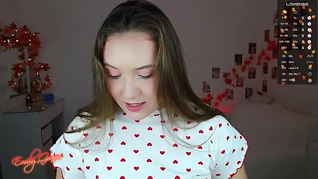 EmilyxxGraces online show from 12, 11, 2025