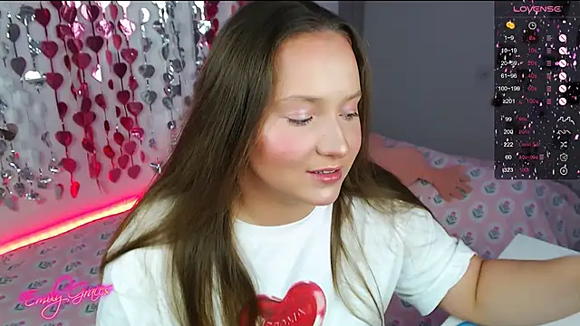 EmilyxxGraces online show from 5, 3, 2026