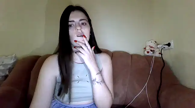 DominikaLoveu online show from 18, 2, 2025