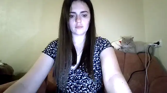 DominikaLoveu online show from 14, 3, 2025
