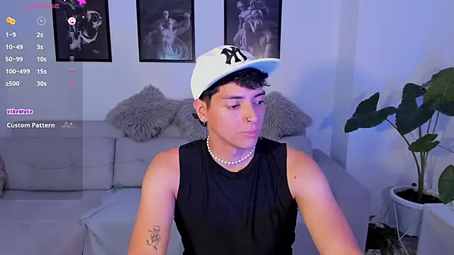 Snapshot of _JacobMiller__ chatting on 18, 2, 2025 JacobMiller online show from 18, 2, 2025